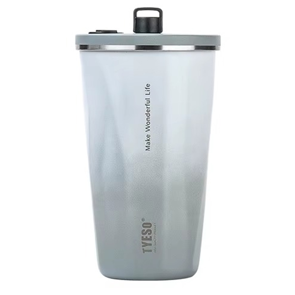 Taza Tyeso TS-8848B MZ-303 600ML - Gris