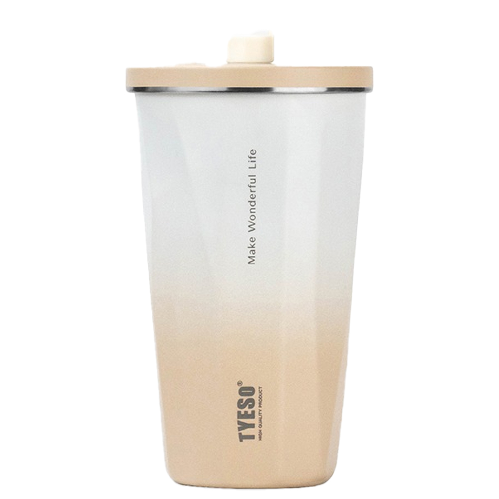 Taza Tyeso TS-8848B MZ-303 600ML - Beige