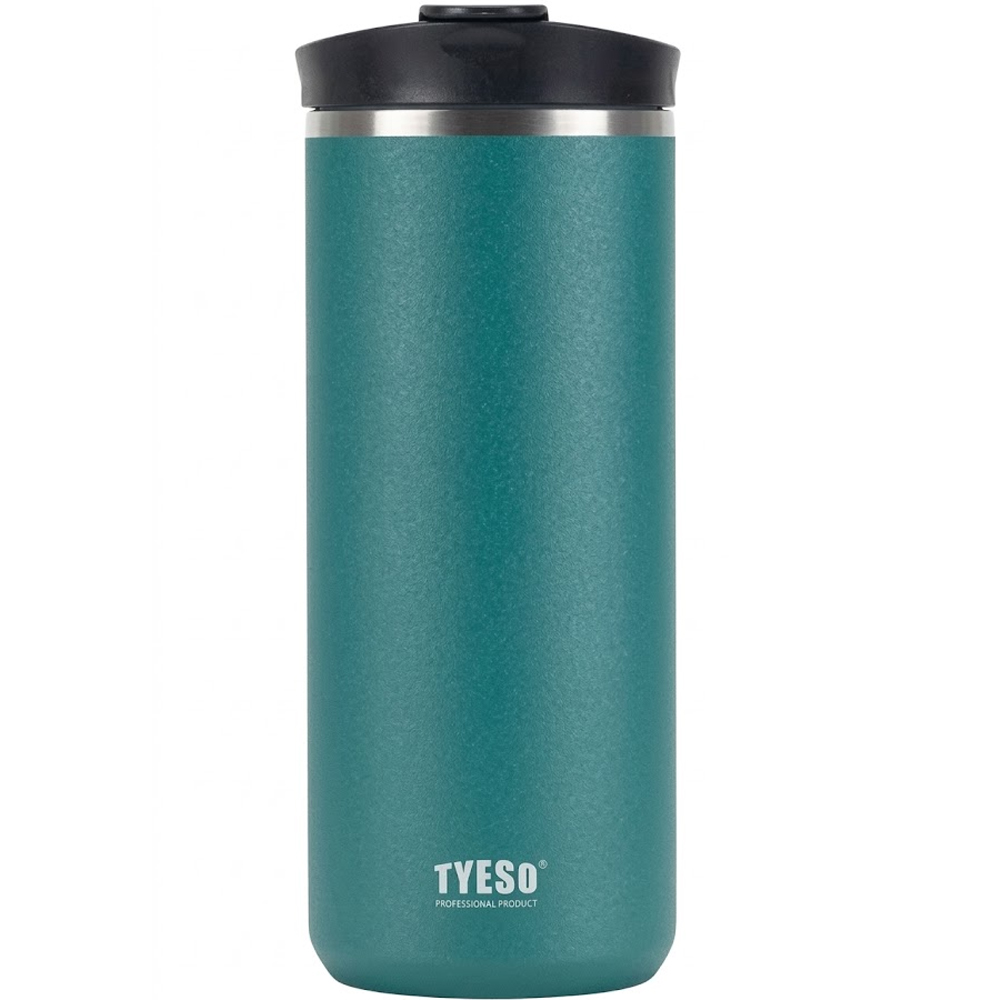 Termo Tyeso TS-01-01030 7-2# MZ-287 Con Tapa Doble 750mL - Green
