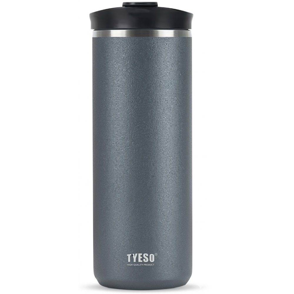 Termo Tyeso TS-01-01030 7-2# MZ-287 Con Tapa Doble 750mL - Blue