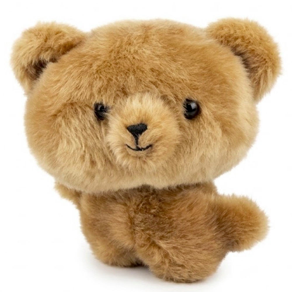 Llavero Oso MZ - 359 Beige