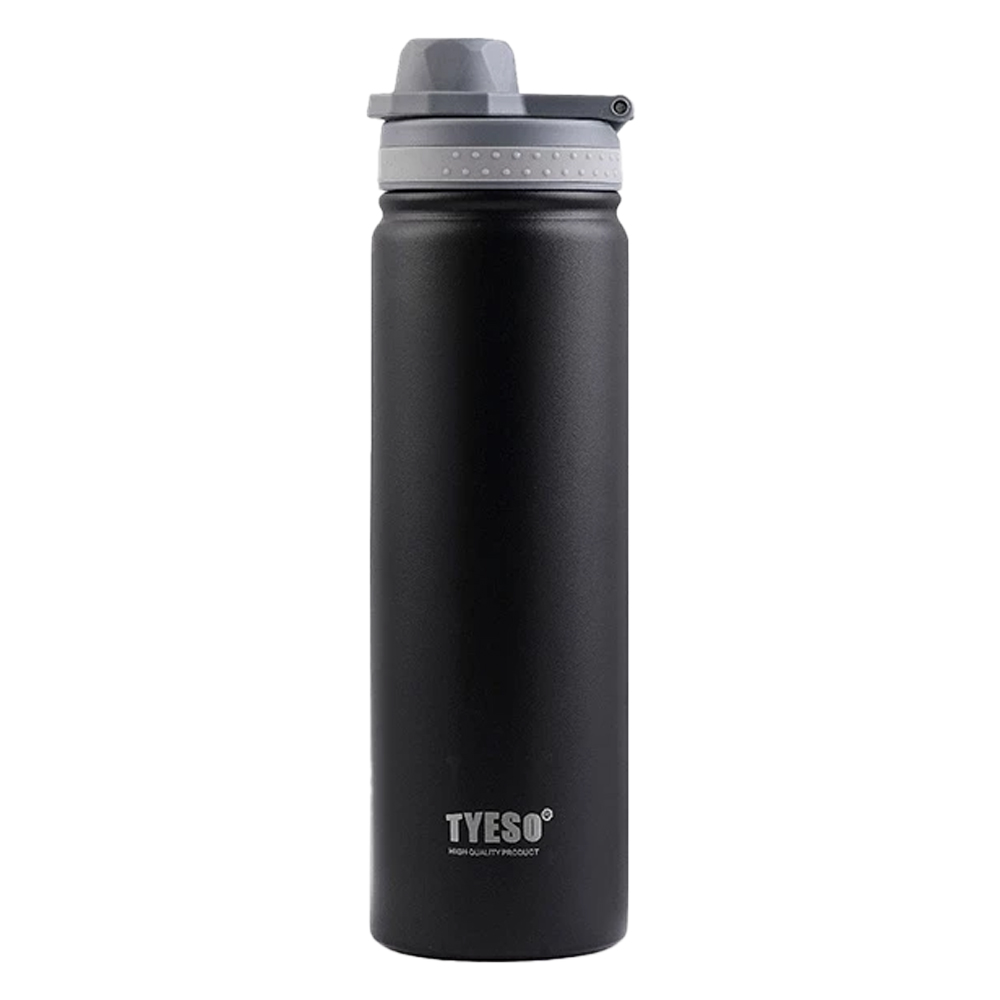 Termito Tyeso TS-8706B MZ-291 600ML - Negro
