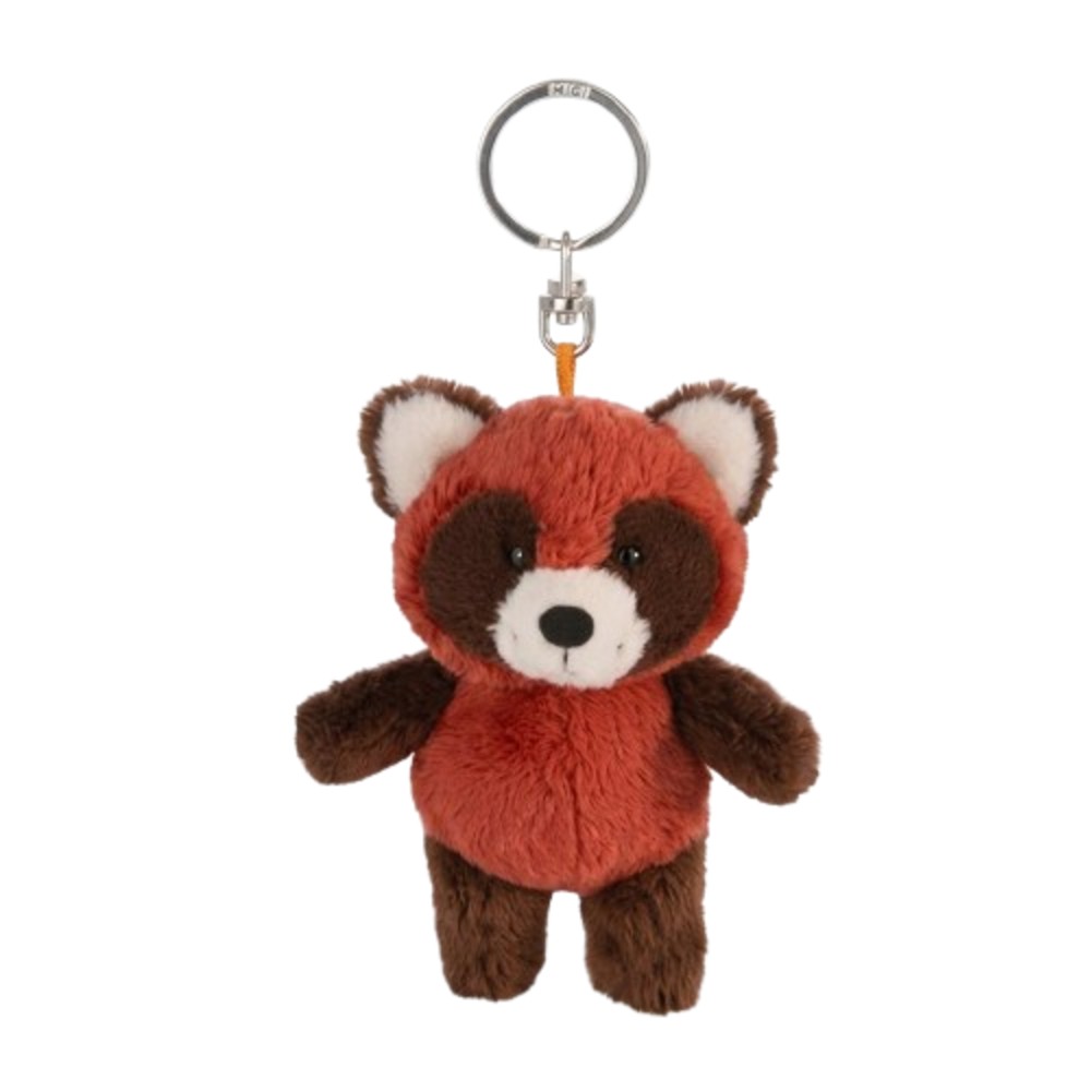 Llavero Panda MZ-362 Rojo