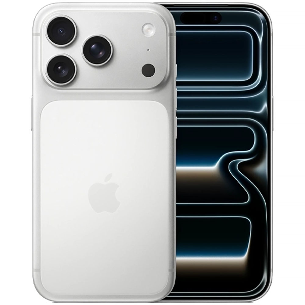 Apple Iphone 17 Pro BE/A3523 256GB 48+48+48MP/18MP 6.3" IOS - Silver