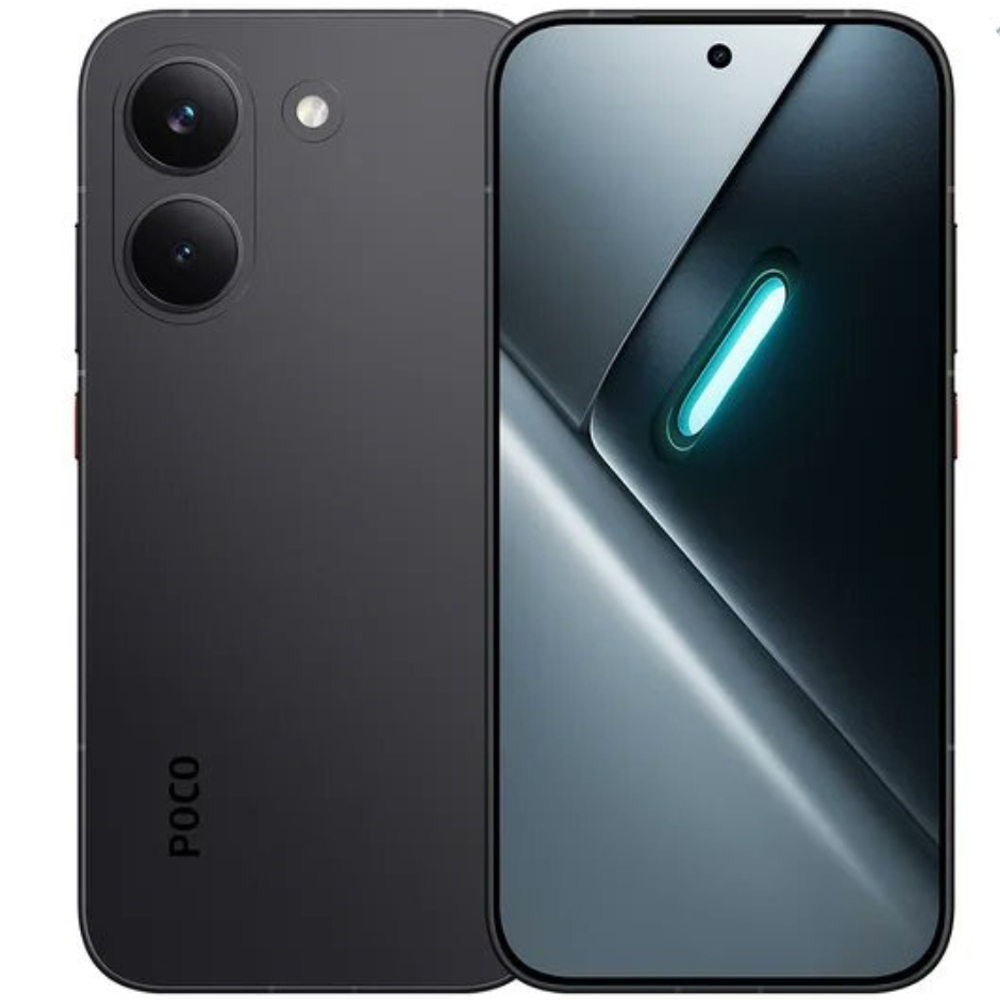Smartphone Xiaomi Poco X8 Pro 5G DS 8/256GB 6.59" 50+8/20MP - Black