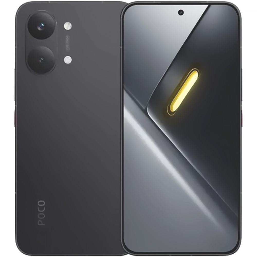 Smartphone Xiaomi Poco X8 Pro Max 5G DS 12/512GB 6.83" 50+8/20MP - Black