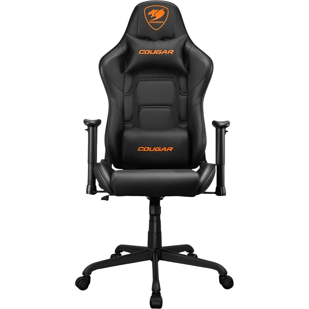 Sillon Gamer Cougar Armor Elite 2D - Black