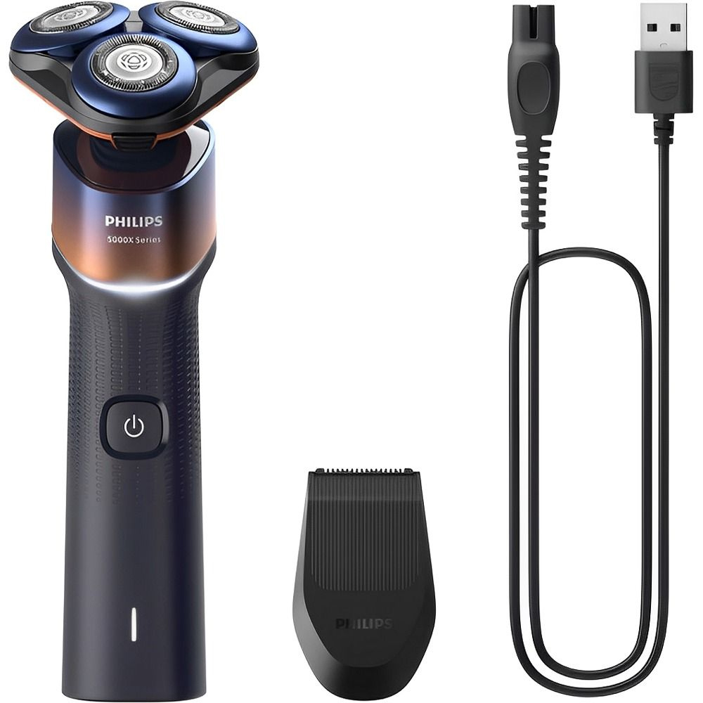 Afeitadora Philips X5012/05 Recargable - Negro