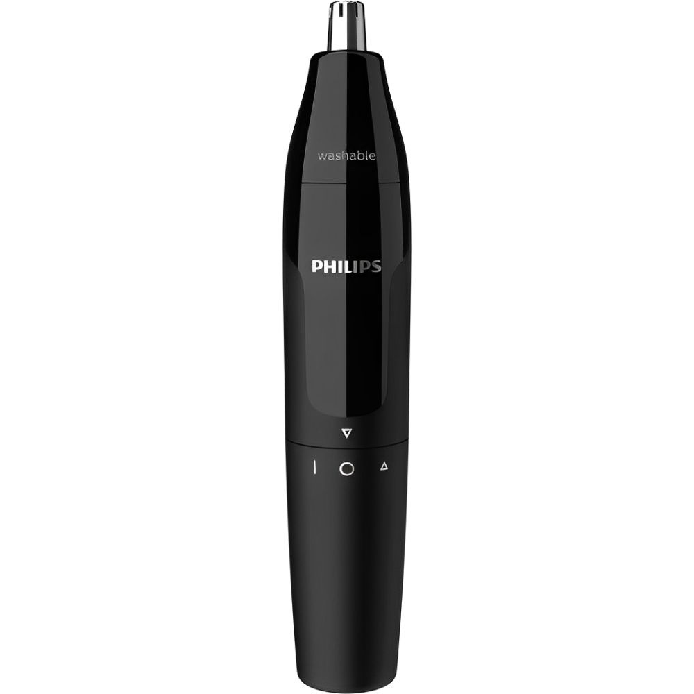 Cortador de Pelo Nasal Philips NT1620/15 - Negro