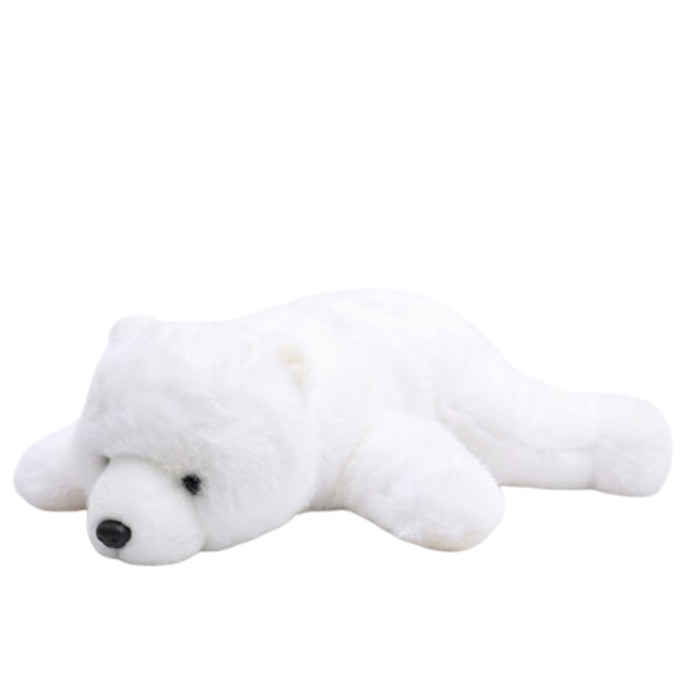 Peluche Oso Polar Chico MZ-091