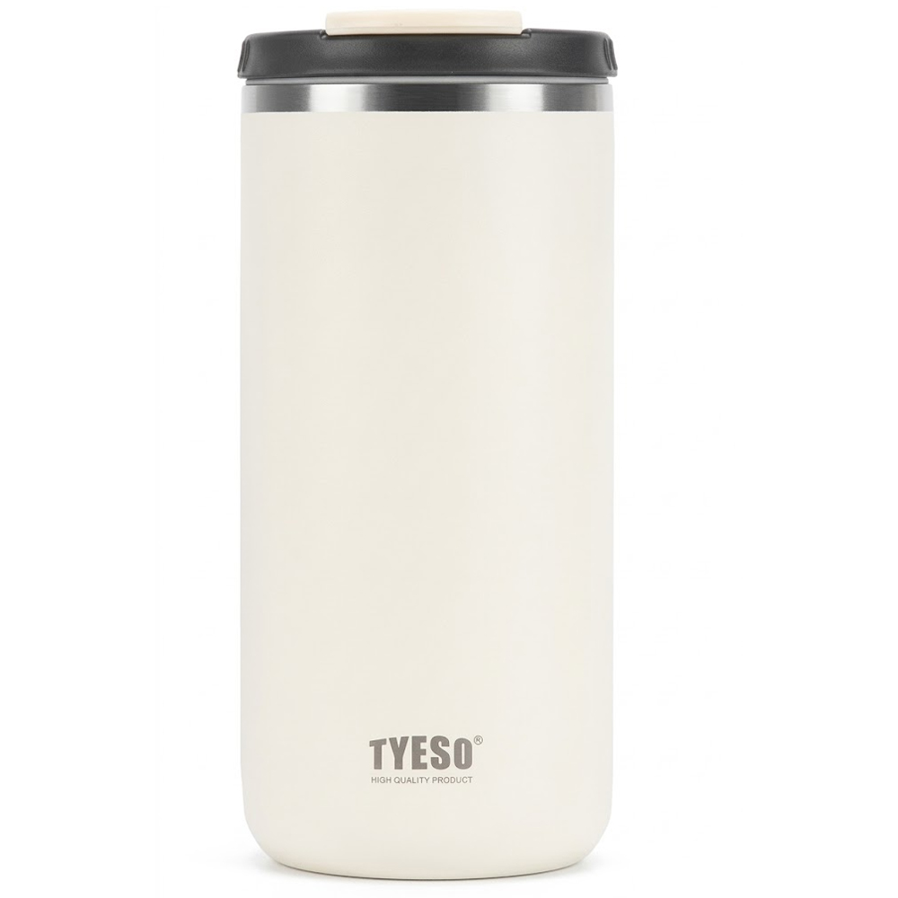 Vaso Tyeso TS-01-01027 7-2# MZ-286 600mL - White