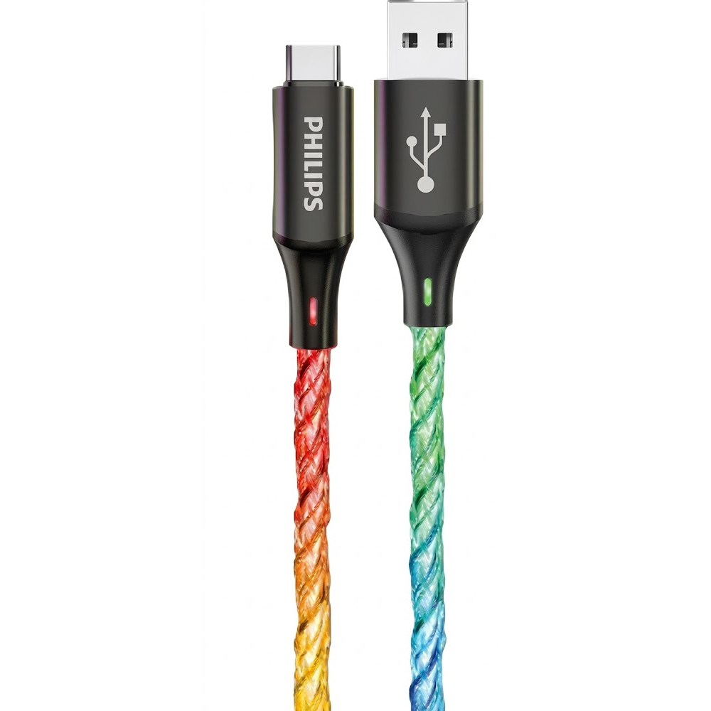 Cable Philips USB-C a USB-C PDR072C - Party