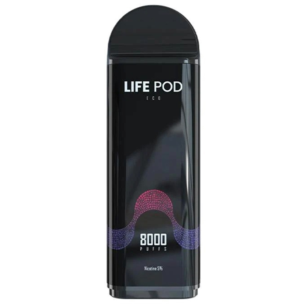 Vaper Desechable Life Pod Eco Pro 8000 Puffs - Love 66