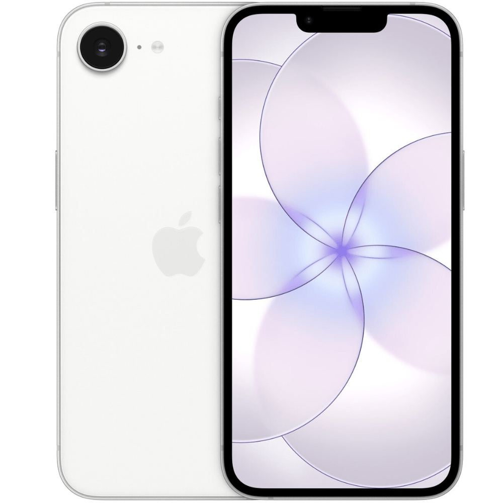 Apple Iphone 17E LL/A3575 ESIM 256GB 48/12MP IOS - White