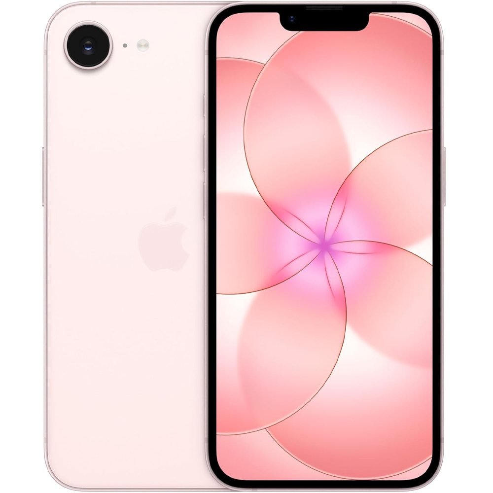 Apple Iphone 17E LL/A3575 ESIM 256GB 6.1" 48/12MP IOS - Pink
