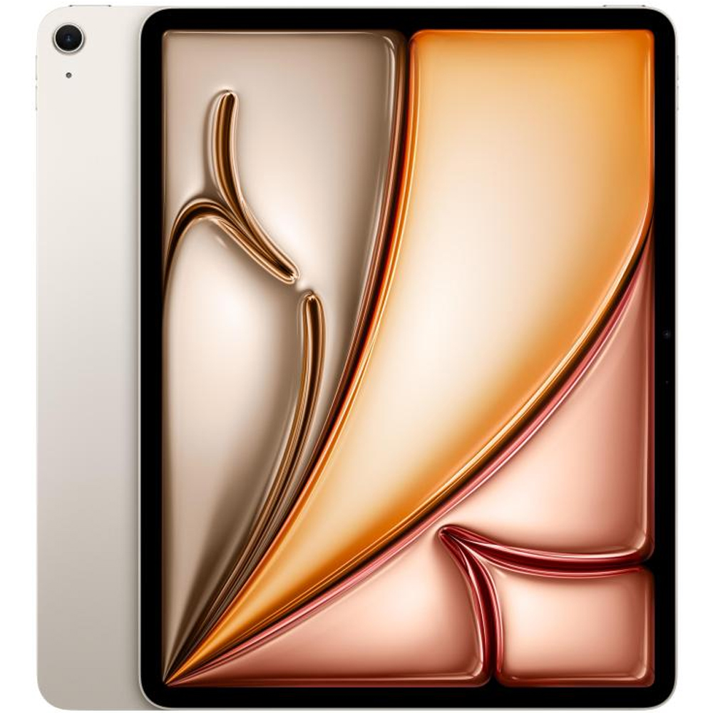 Apple iPad Air 11 MH334LL/A Wi-Fi M4 128GB 11" 12/12MP - Starlight