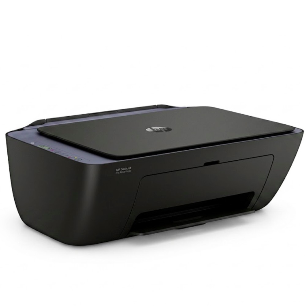 Impresora HP Deskjet Advantage 2975 Bivolt 3X1 Wi-Fi - Black