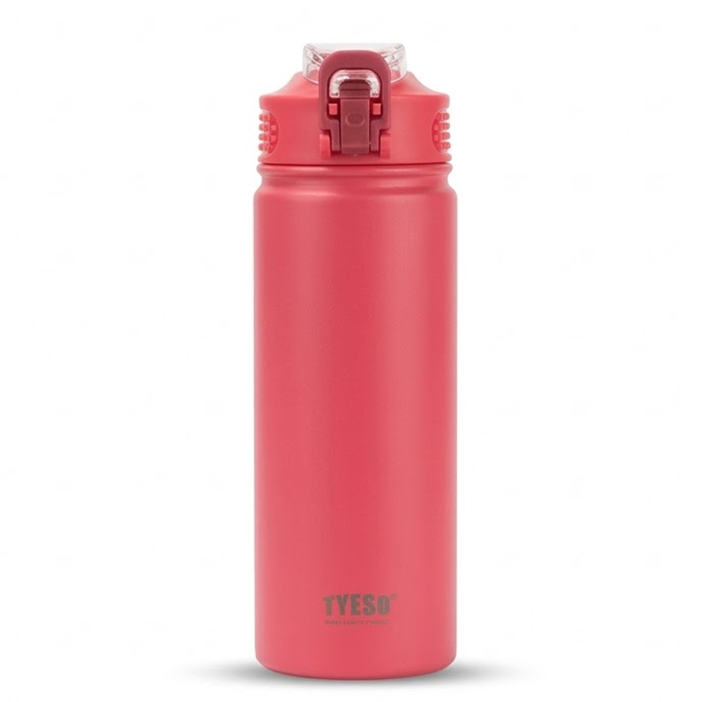 Termo Tyeso TS-8771C MZ-297 750ML C/Pajita - Fucsia