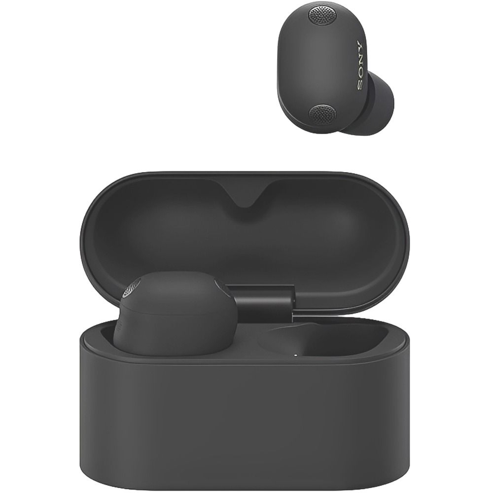 Auricular Sony Bluetooth WF-1000XM6 - Black