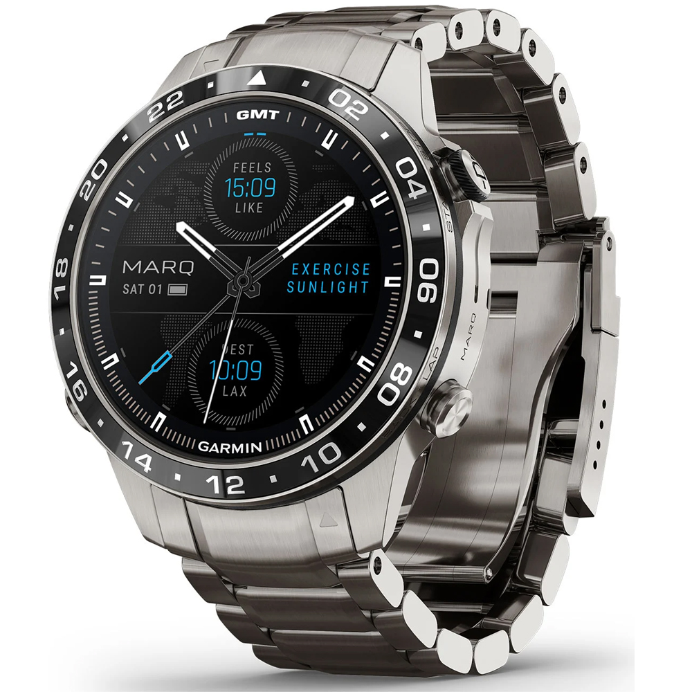 Reloj GPS Garmin MARQ Aviator 010-02648-00