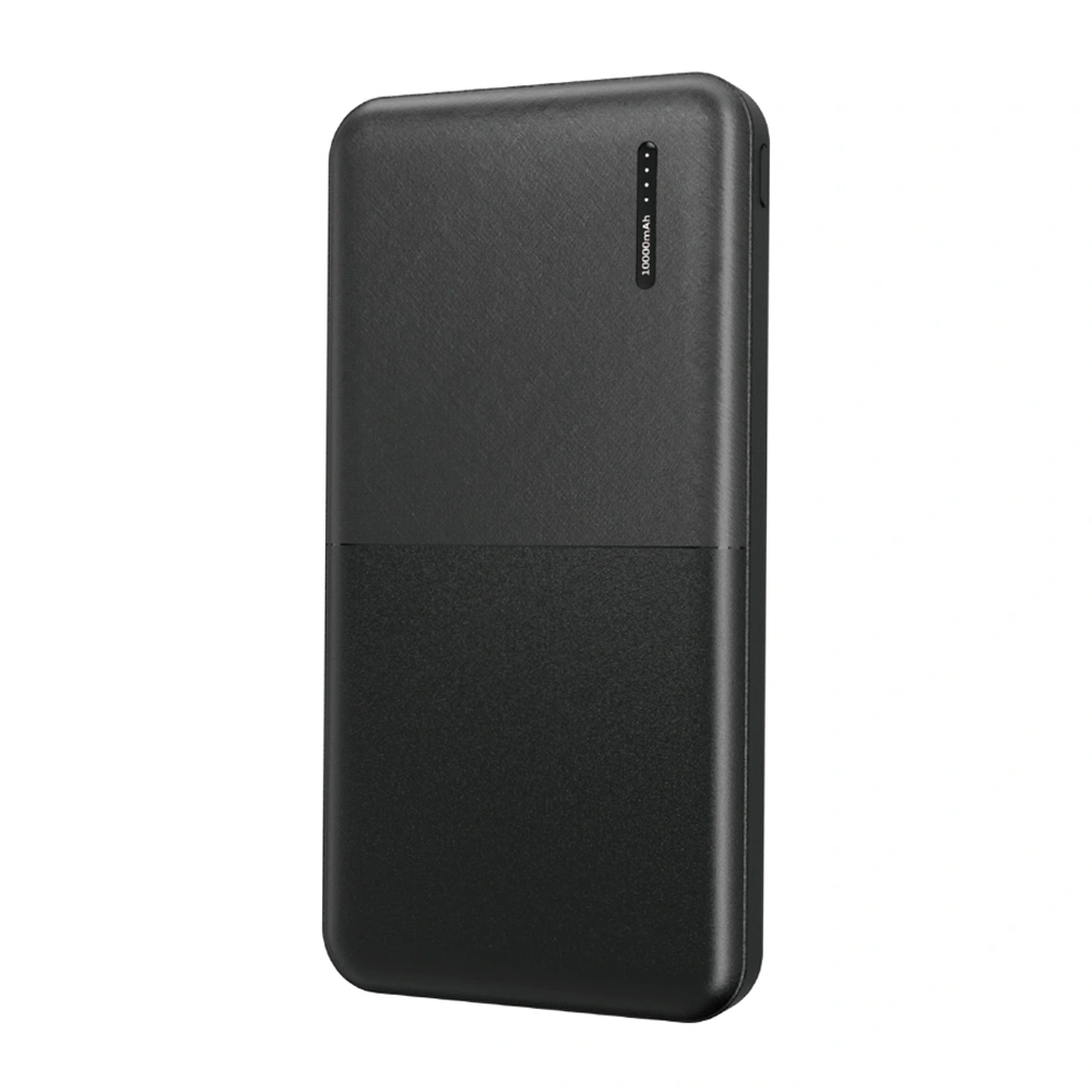 Cargador Portatil WIWU P067 Speedy Series 10000MAH - Black