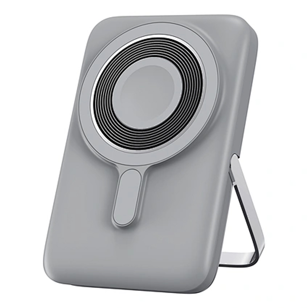 Cargador Magnetico WIWU 3EN1 Wireless WI-P018 - Grey