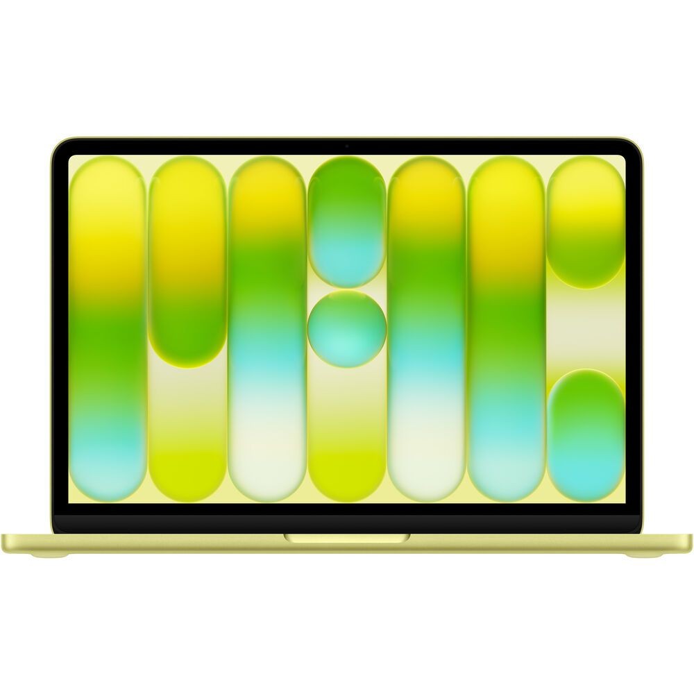 Apple MacBook Neo de 13" MHFD4LL/A A18 Pro 8GB RAM/256GB - Citrus
