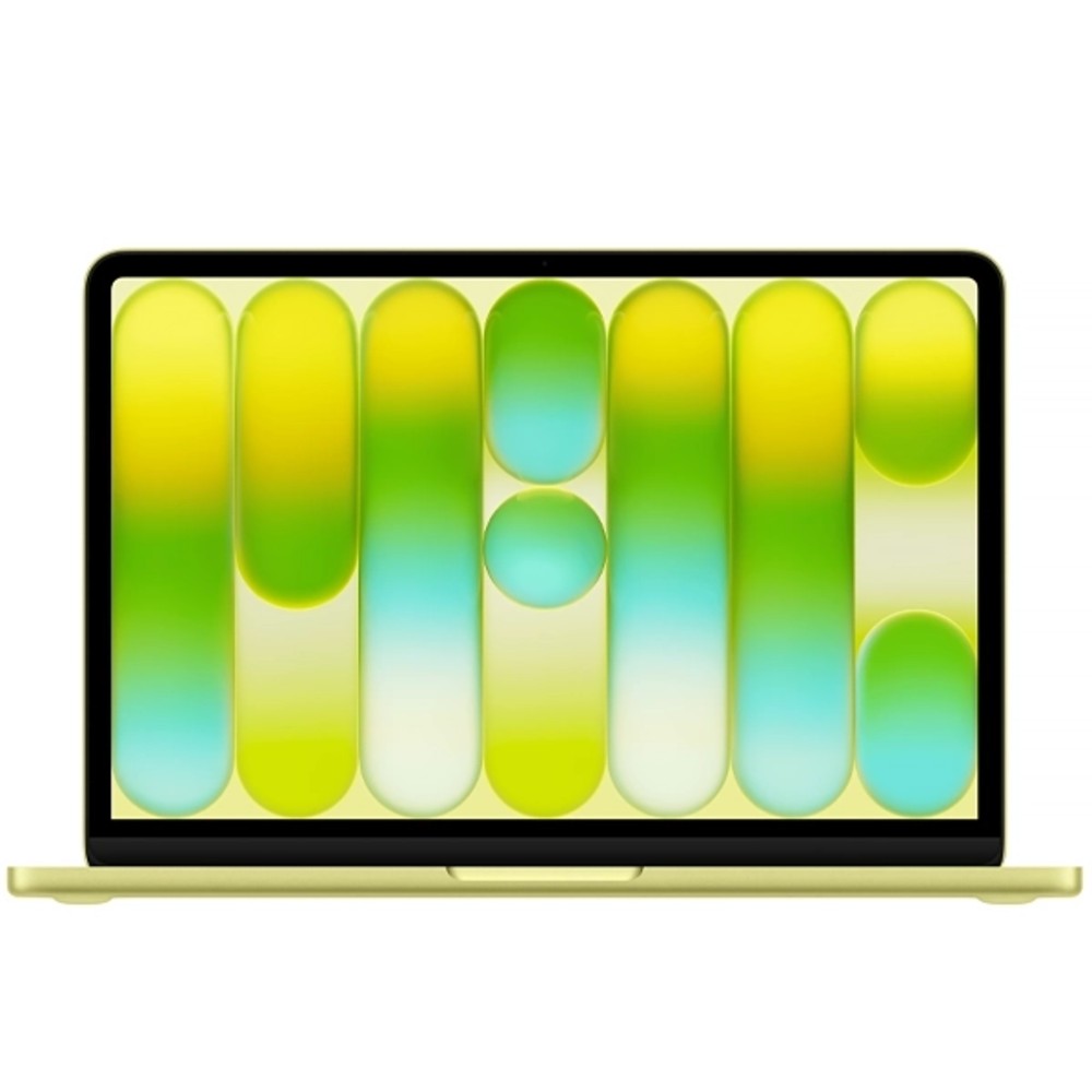 Apple MacBook Neo de 13" MHFE4LL/A A18 Pro 8GB RAM/512GB - Citrus