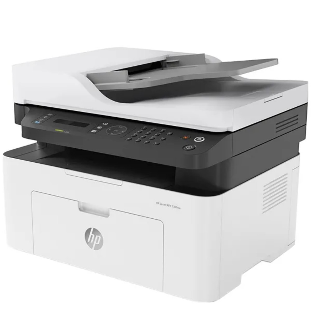 Impresora HP Laserjet 137FNW 220V - White