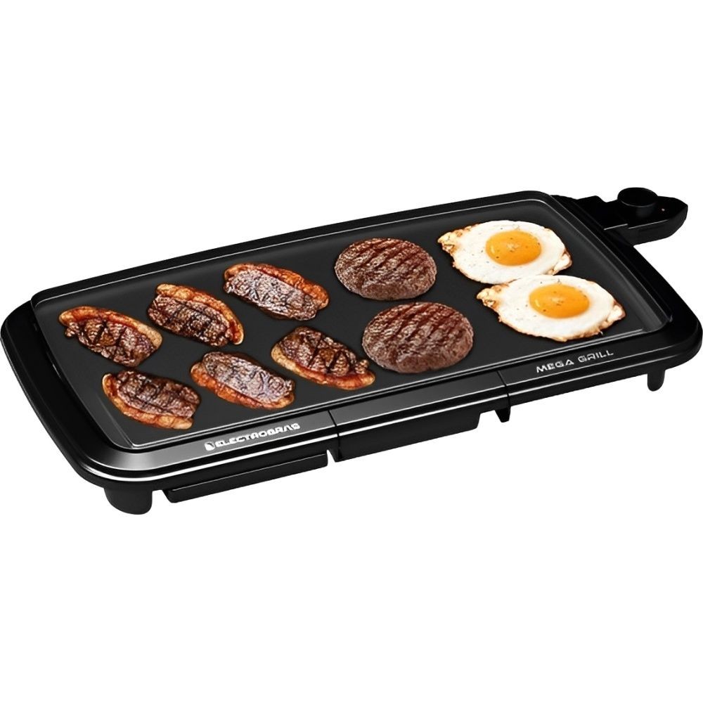 Plancha Grill Electrobras EBGR-50 220V