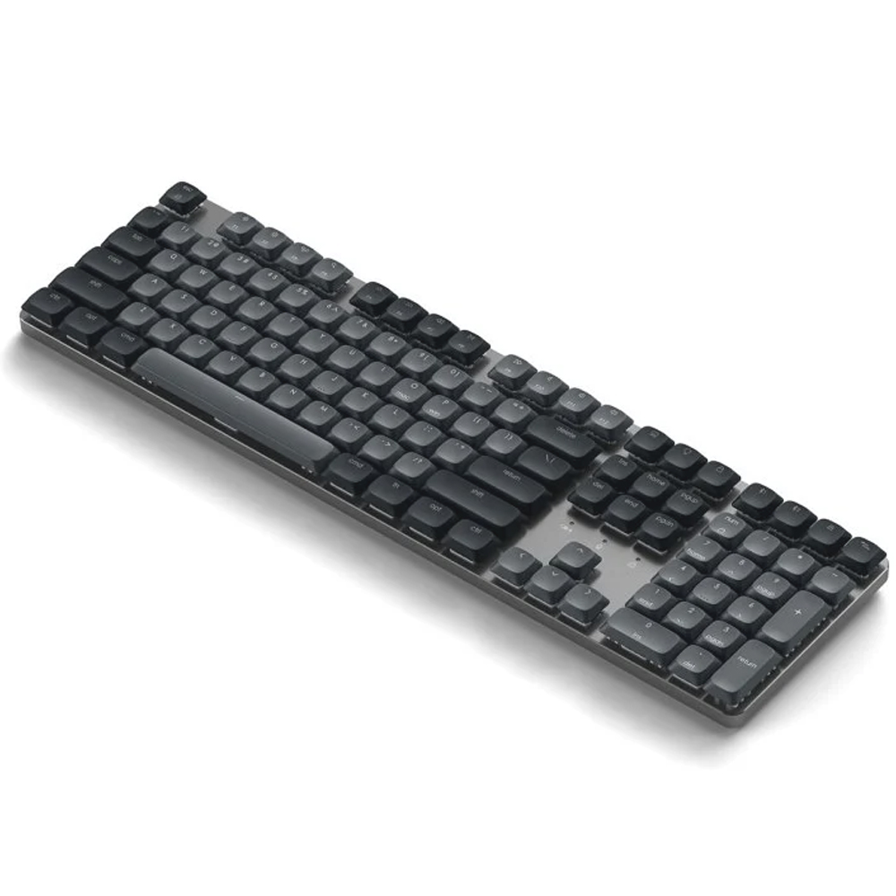 Teclado Satechi Bluetooth SM3 Slim ST-KSM3DK-EN - Black