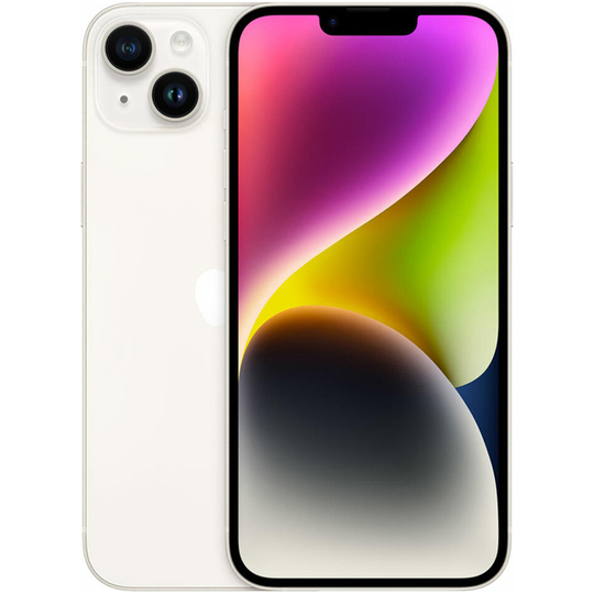 Apple Iphone 14 Plus CPO 256GB 6.7" 12+12/12MP - Starlight