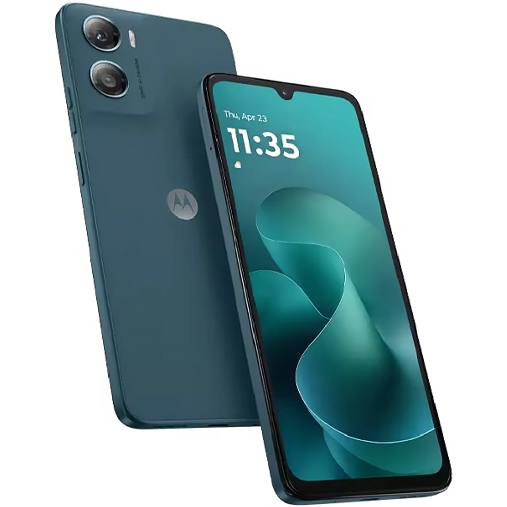 Smartphone Motorola G06 XT2535-14 DS LTE NFC 8/256GB 6.88" 50/8MP - Panthone Tapestry