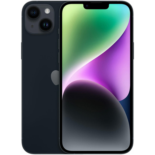 Apple Iphone 14 Plus CPO 256GB 6.7" 12+12/12MP - Midnight