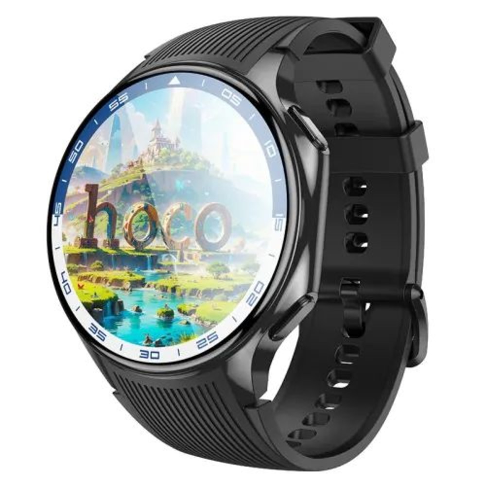 Reloj Hoco Watch Y24 Sport - Black