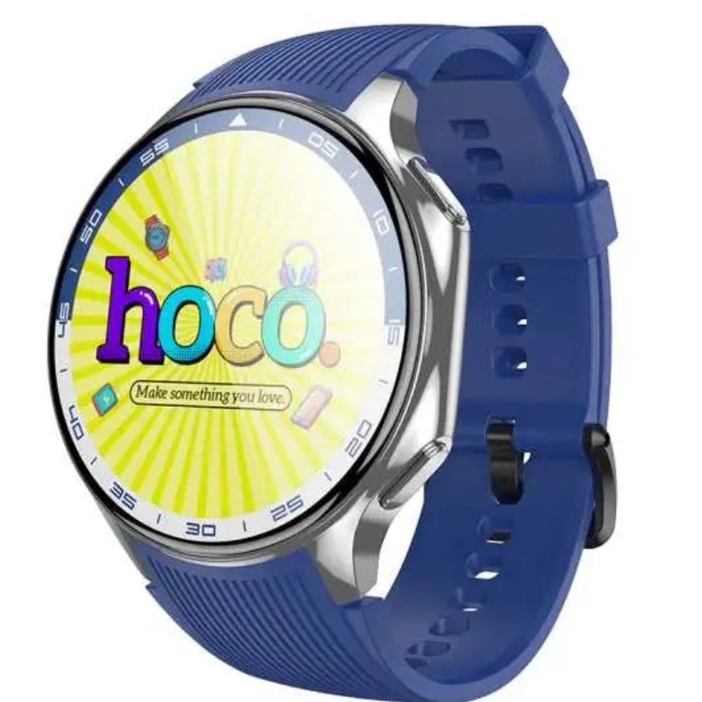 Reloj Hoco Watch Sport  Y24 - Silver
