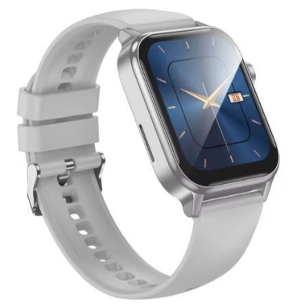 Reloj Hoco Watch Y26 Ultra - Silver