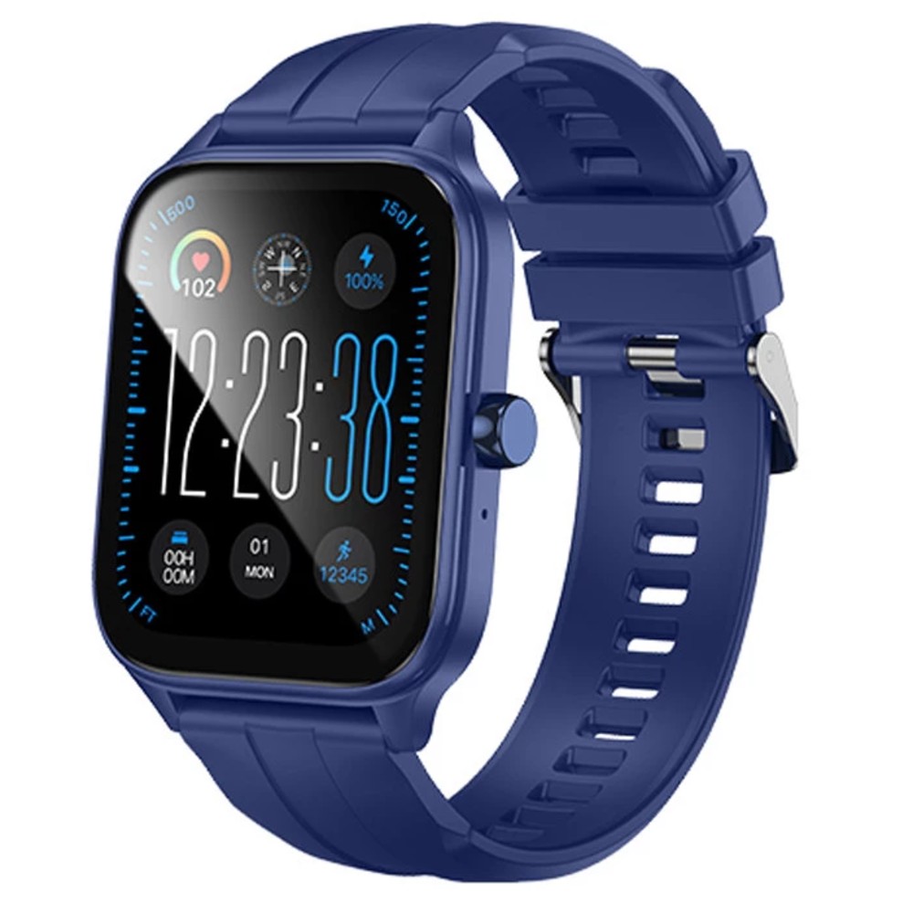 Reloj Hoco Watch Y27 Sport - Blue