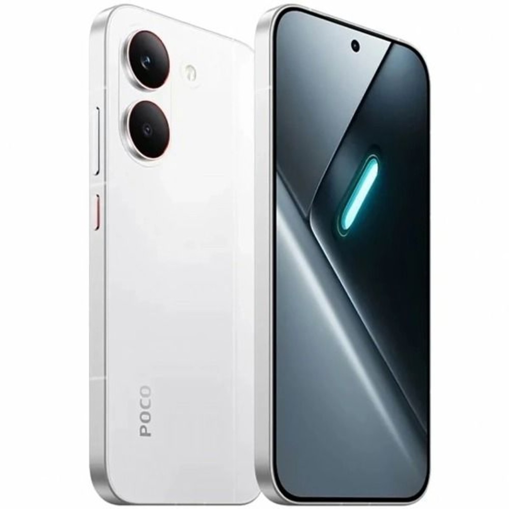 Smartphone Xiaomi Poco X8 Pro 5G DS 8/256GB 50+8/20MP - White