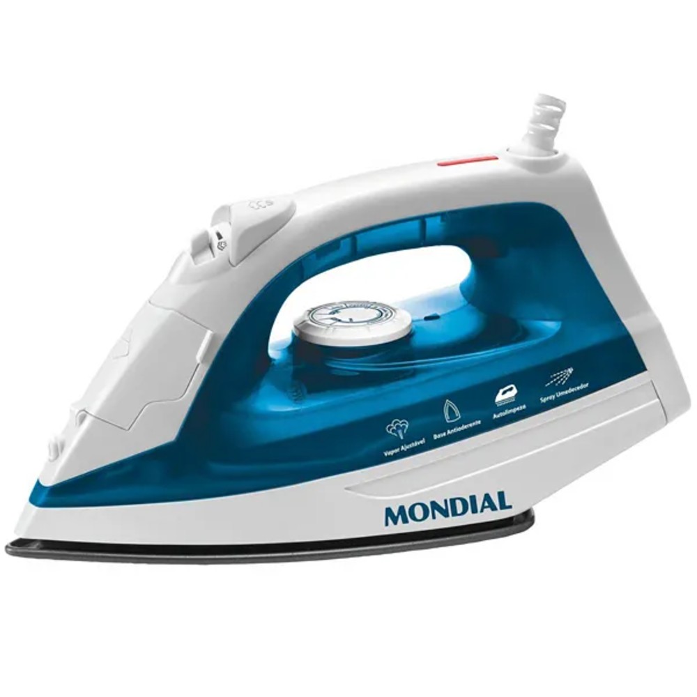 Plancha a Vapor Mondial F-32 110V 50/60HZ