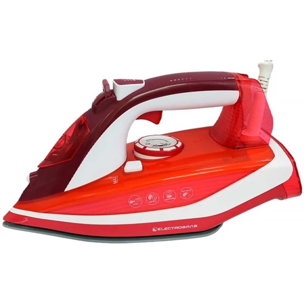 Plancha a Vapor Electrobras  EBPV-25 220V
