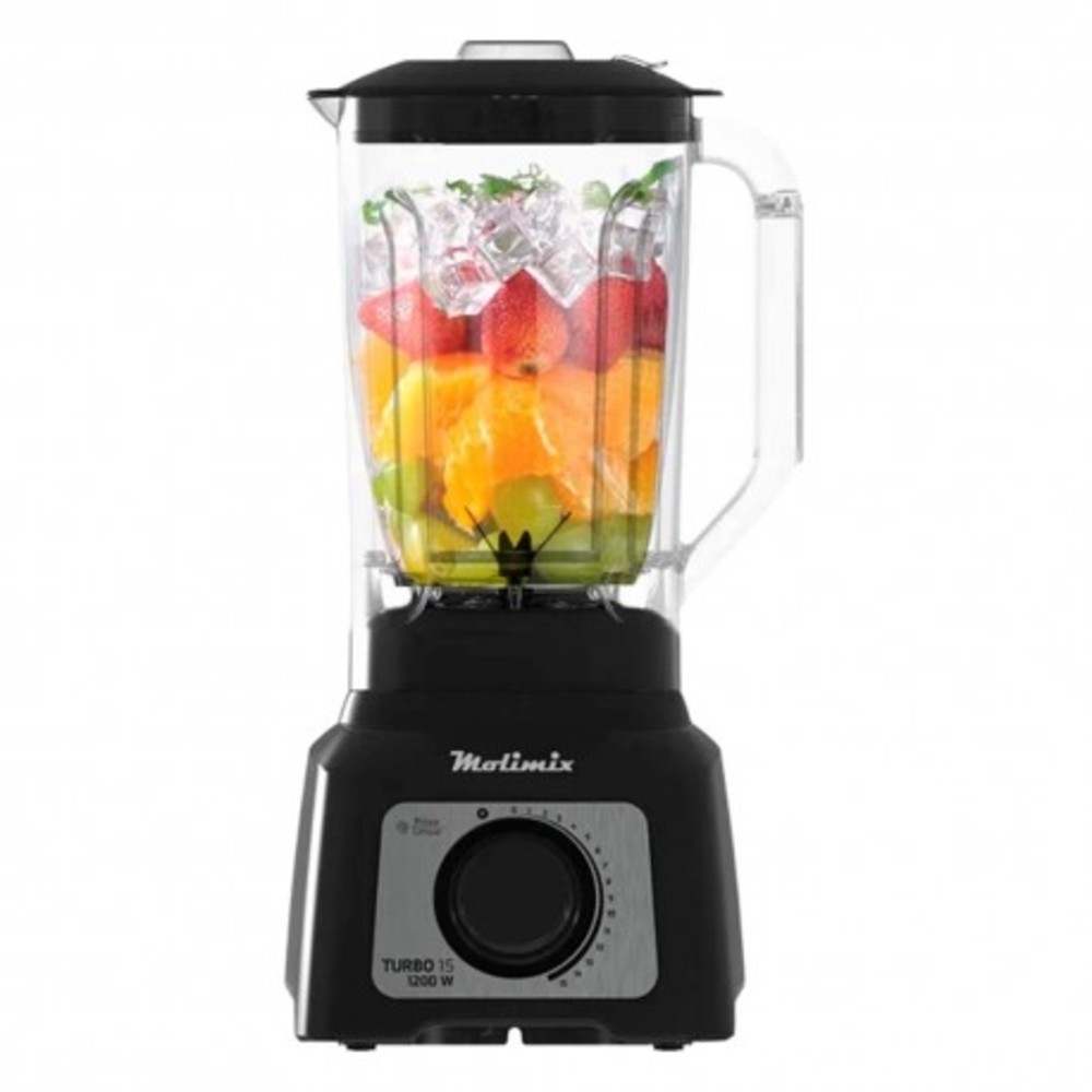 Licuadora Molimix ML-1200-B 1200W 220V