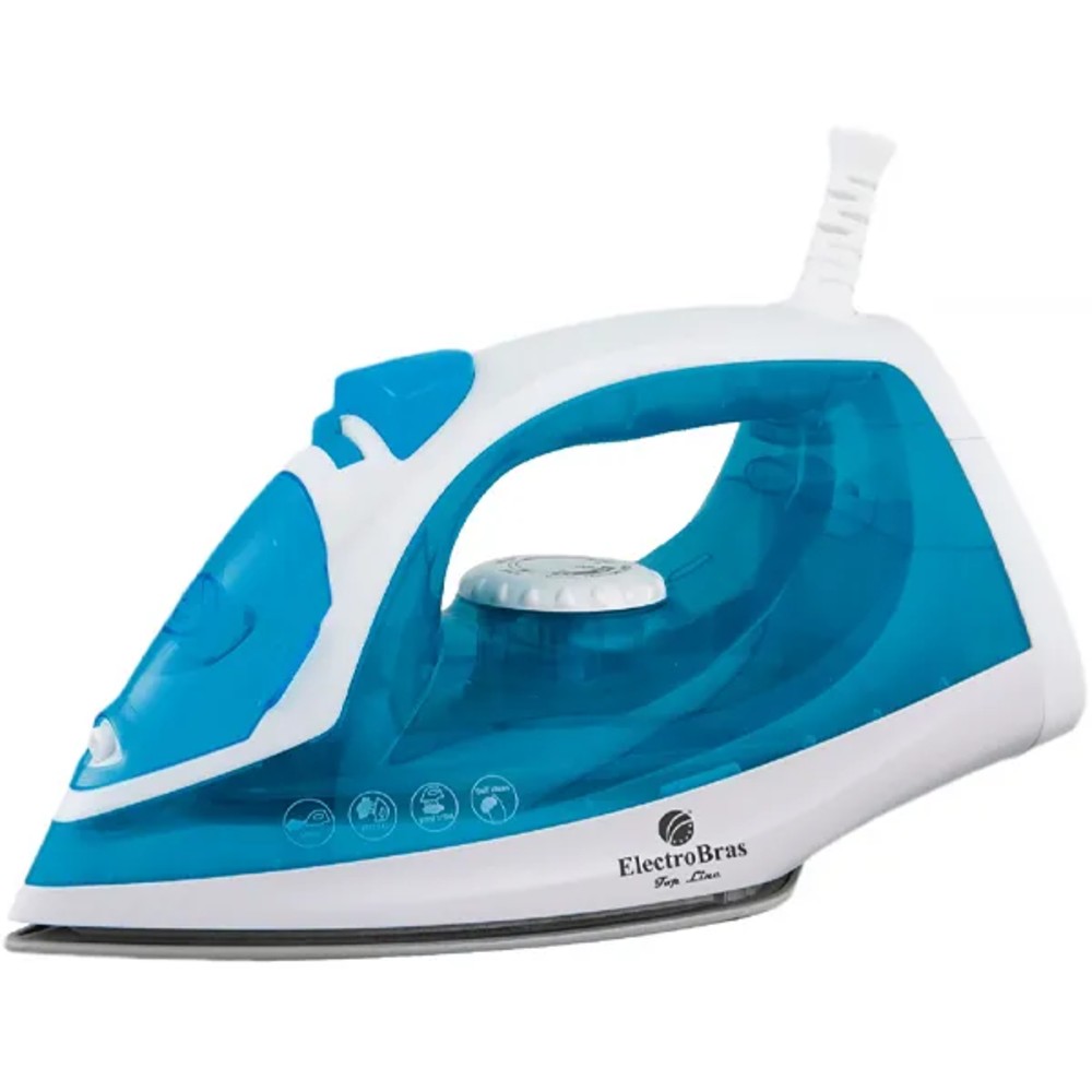 Plancha a Vapor Electrobras EBPV-10 1200W 110V
