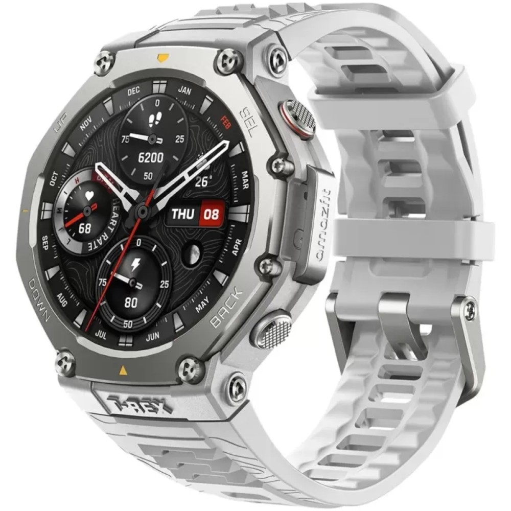 Reloj Hoco Watch T-Rex A2322 48mm - Haze Gray