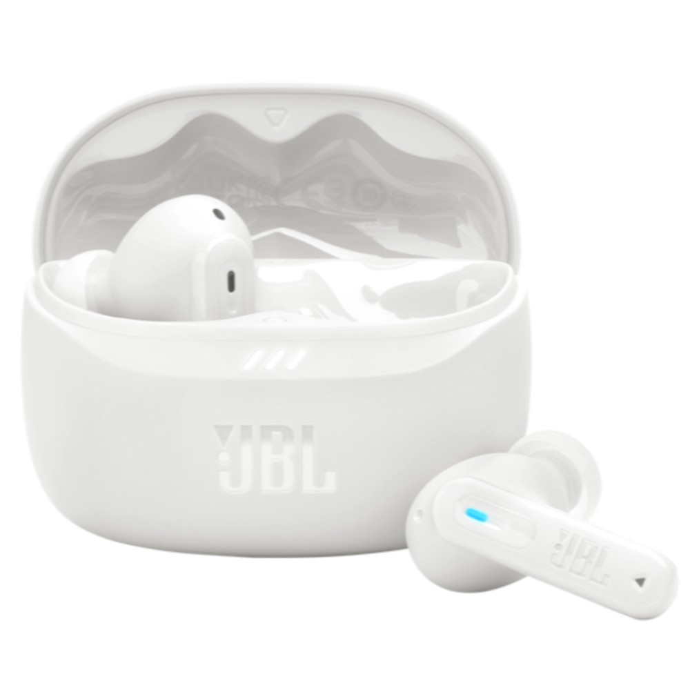 Auricular JBL BLuetooth Tune Beam 2 - White