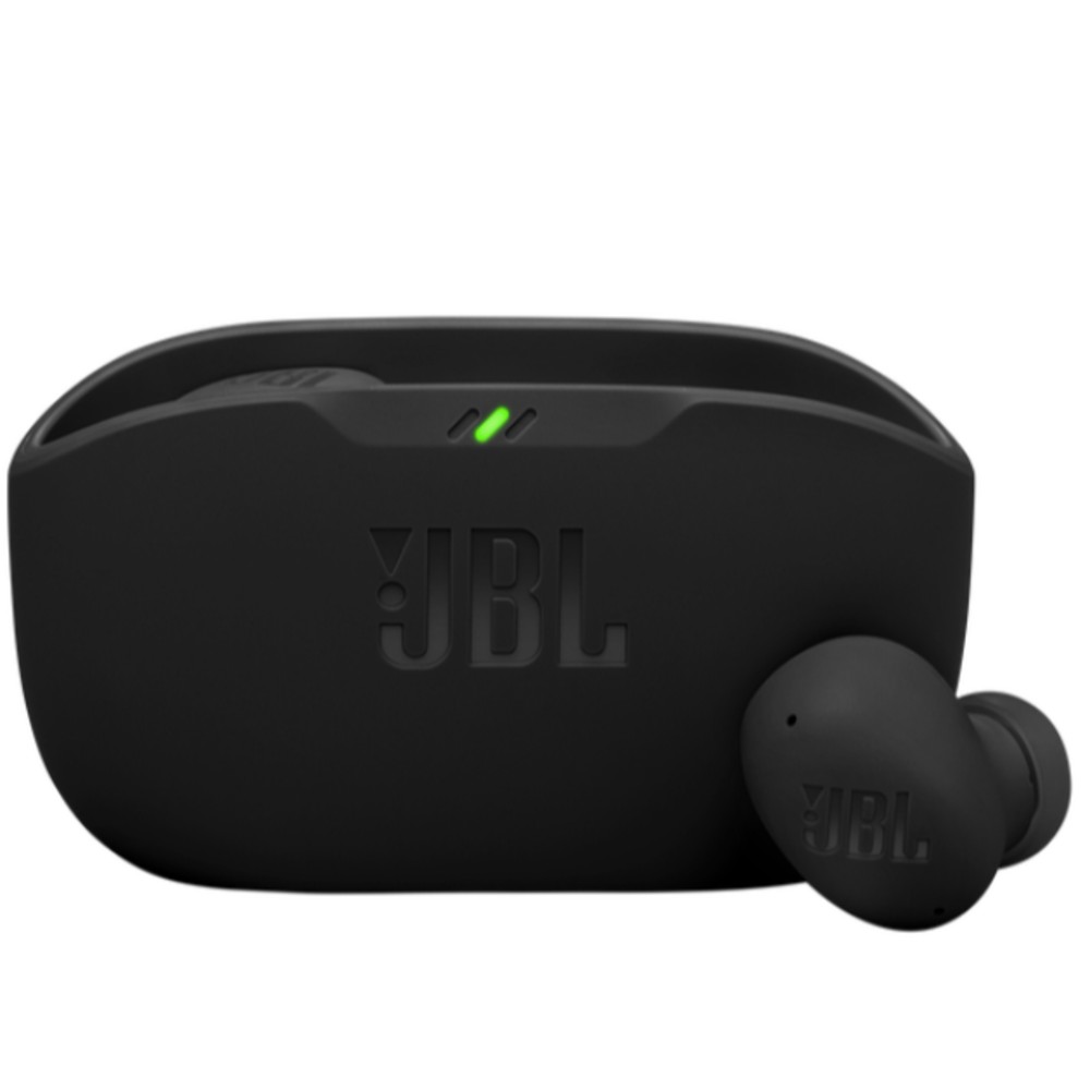 Auricular JBL Bluetooth Vibe Beam 2 - Black