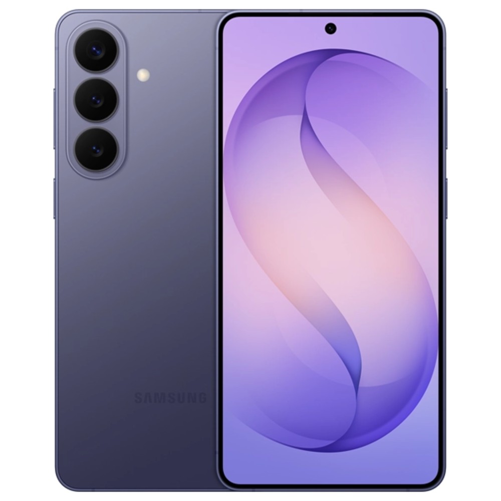 Smartphone Samsung Galaxy S26 S942B 5G DS 12/512GB6.3" 50+10+12/12MP - Cobalt Violet (GAR. Global)