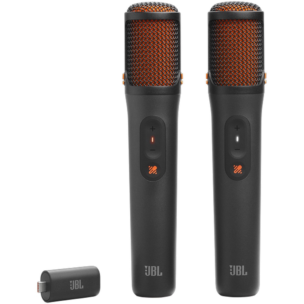 Microfono JBL Easysing Mics Wirelees Mic 2 Unidades