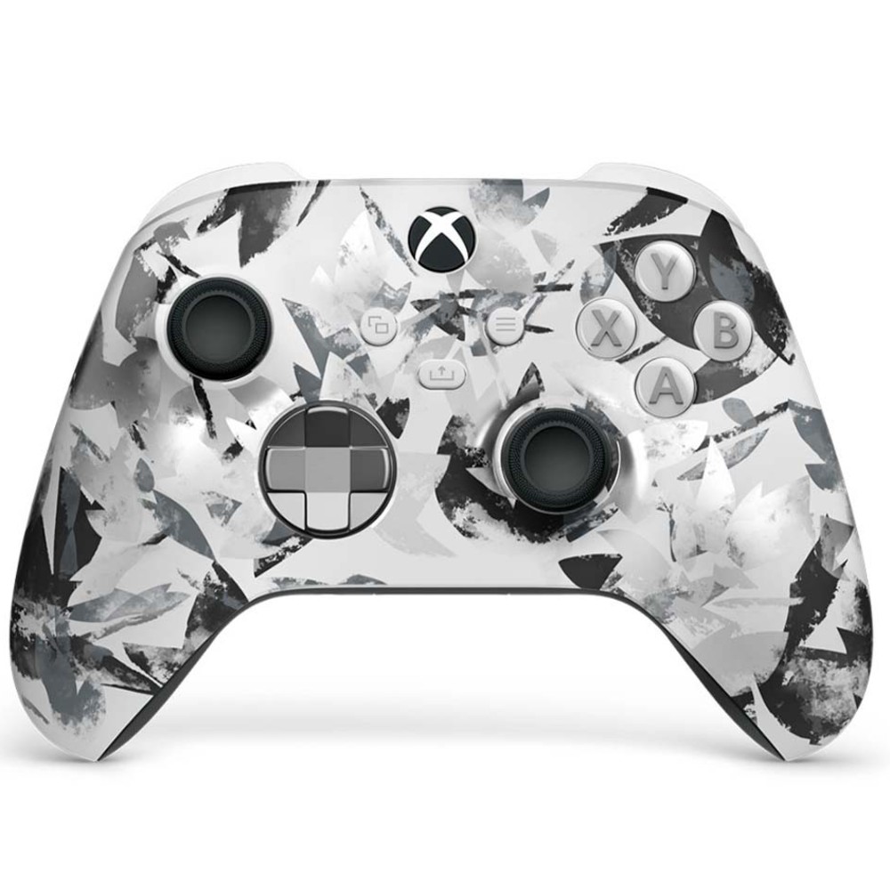 Control Xbox Series X/S Wireless 1914 Stormbreaker (Caja Fea)