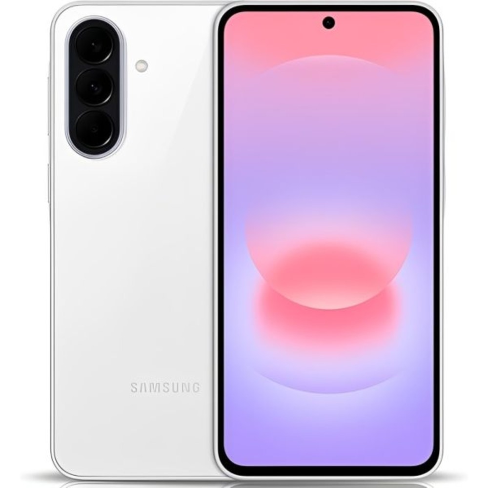 Smartphone Samsung Galaxy A37 A376B 5G DS 8/256GB 6.7" 50+8+5/12MP - White